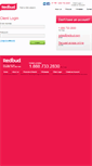 Mobile Screenshot of myaccount.redbud.com